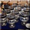 G06. Silver rim glasses. 